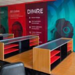 Corporate Office Items Branding