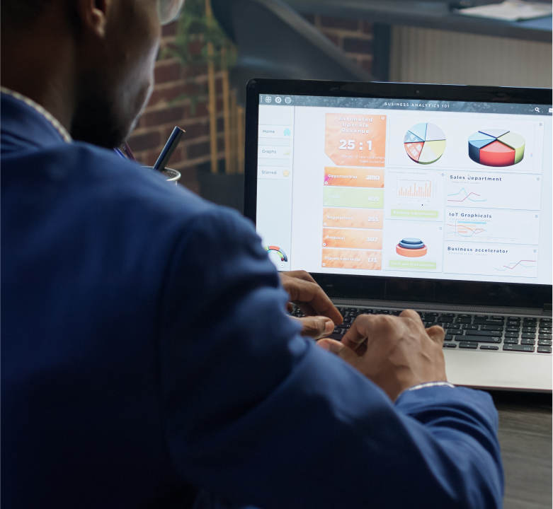 Market Research and Consulting