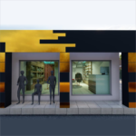 Cladding/Building Branding