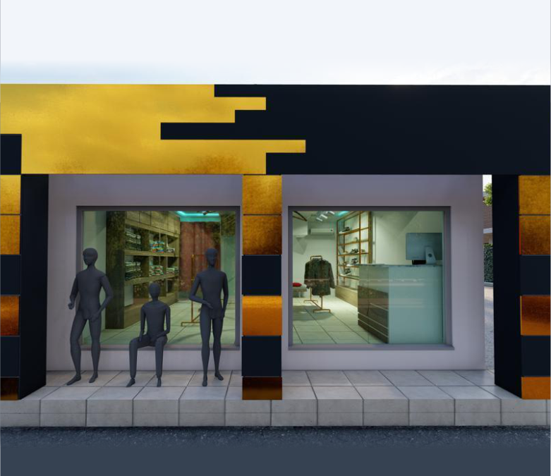 Cladding/Building Branding